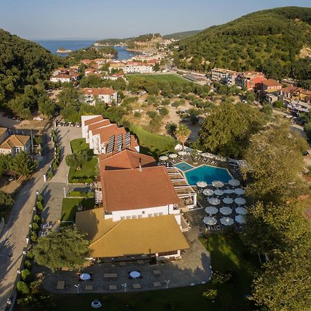 Alfa Hotel Parga Exterior photo